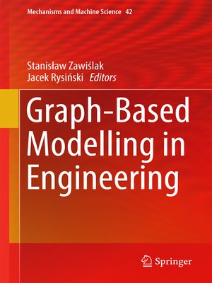cover image of Graph-Based Modelling in Engineering